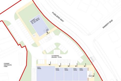 Retail property (high street) to rent, Fusiliers Way Warwick CV34 8BN