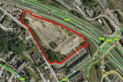 Land to rent, Shelton Old Rd Stoke On Trent ST4 7RY
