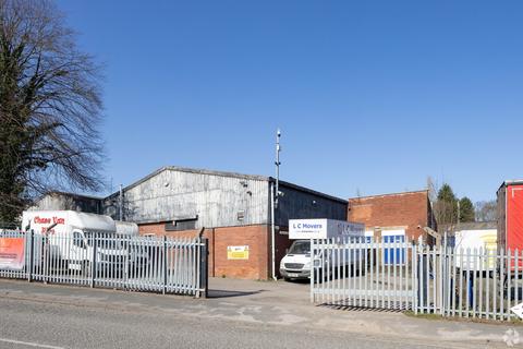 Industrial development for sale, Rugeley WS15