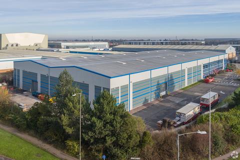 Warehouse to rent, St. Davids Way Nuneaton CV10 7SA