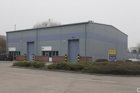 Industrial development to rent, Sparrowhawk Clos Malvern WR14 1GL