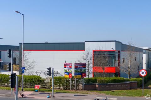 Industrial development to rent, Stone Rd Stafford ST16 1WQ