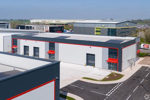 Industrial development to rent, Stone Rd Stafford ST16 1WQ