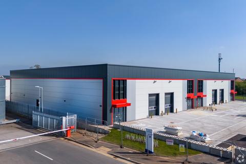 Industrial development to rent, Stone Rd Stafford ST16 1GH