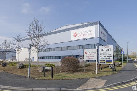 Warehouse to rent, Bramley Dr Evesham WR11 1JH