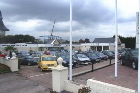 Retail property (high street) to rent, 361 Liverpool Rd Newcastle Under Lyme ST5 9DX