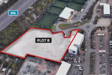 Land for sale, Tameside Way Birmingham B42 2UB