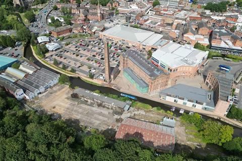 Land to rent, Park Ln Kidderminster DY11 6TG
