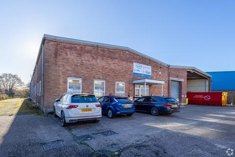 Warehouse for sale, Maybrook Rd Sutton Coldfield B76 1AL