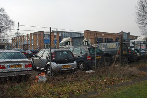 Warehouse to rent, West Bank Droitwich WR9 9AP