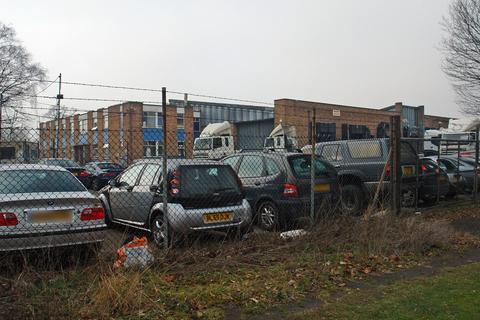 Warehouse to rent, West Bank Droitwich WR9 9AP