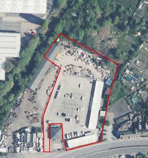 Land to rent, 452 Wolverhampton Rd Walsall WS2 8TB