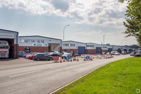 Industrial unit to rent, Planetary Rd Willenhall WV13 3XA