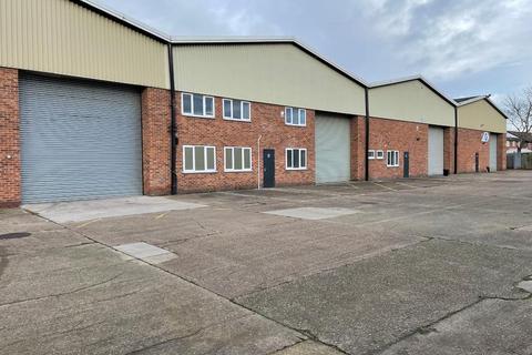 Warehouse to rent, Acton Grove Nottingham NG10 1FY
