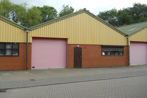 Warehouse to rent, Waterloo Park Alcester B50 4JG