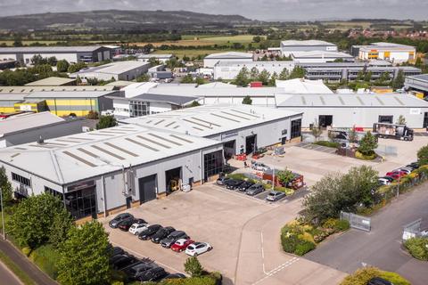 Warehouse to rent, Enterprise Way Evesham WR11 1GS