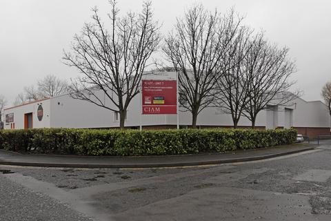 Warehouse to rent, Demuth Way Oldbury B69 4LT