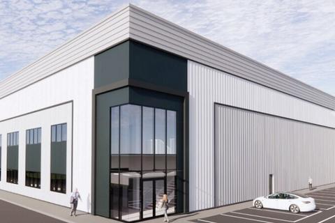 Industrial development for sale, Waterloo Rd Telford TF1 5AQ