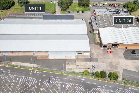 Industrial unit for sale, West Bank Droitwich WR9 9AX