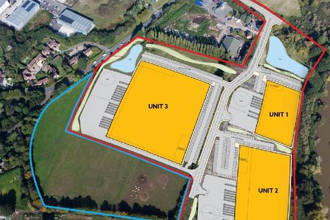 Land for sale, Stratford Rd Warwick CV34 6XU