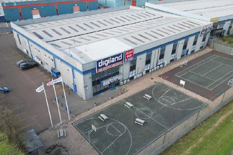 Warehouse for sale, Stafford Park 12 Telford TF3 3BJ