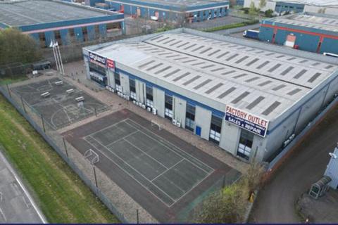 Warehouse for sale, Stafford Park 12 Telford TF3 3BJ