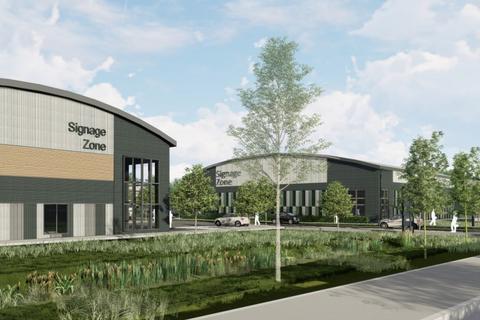 Warehouse for sale, Viking Way Congleton CW12 1TT