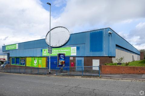 Warehouse for sale, New Hall St Stoke On Trent ST1 5HQ