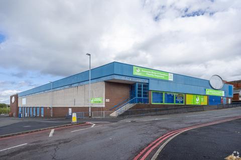 Warehouse for sale, New Hall St Stoke On Trent ST1 5HQ