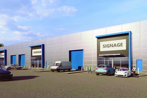 Warehouse to rent, Forge Ln Sutton Coldfield B76 1DH
