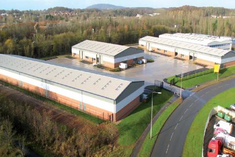 Warehouse to rent, Halesfield 17 Telford TF7 4PF