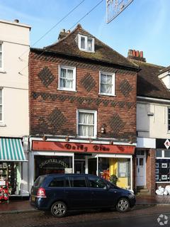 Retail property (high street) for sale, 144 High St Tonbridge TN9 1BB