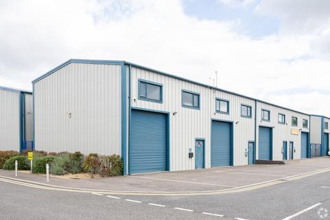 Warehouse to rent, The Oaks Business Park, Unit 43 Invicta Way Ramsgate CT12 5FD