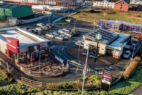 Retail property (high street) for sale, WS10