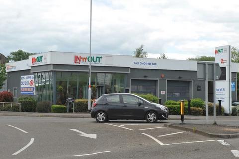 Retail property (high street) for sale, WS10