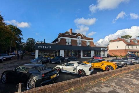 Retail property (high street) to rent, 2 Epsom Rd East Horsley KT24 6DG
