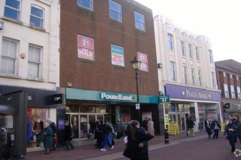 Retail property (high street) to rent, 32 High St Dudley DY1 1PJ