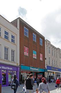 Retail property (high street) to rent, 32 High St Dudley DY1 1PJ