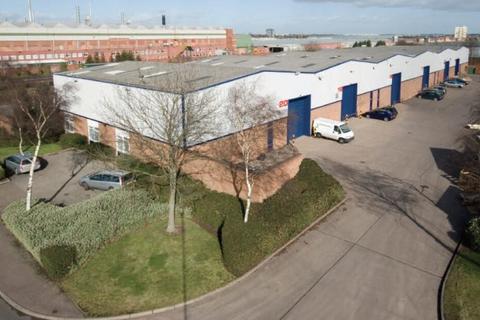Warehouse to rent, Dunlop Way Birmingham B35 7AR