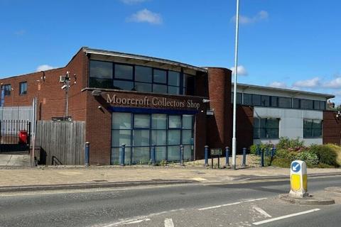 Factory to rent, Nile Rd Stoke On Trent ST6 2BH