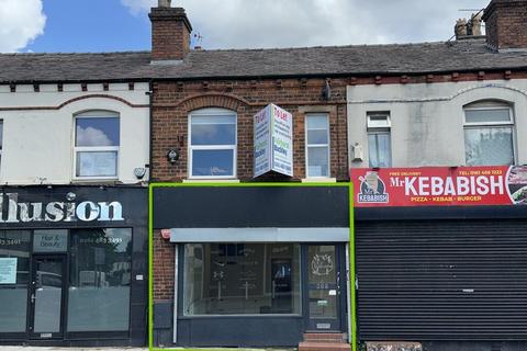 Retail property (high street) to rent, 269 London Rd Stockport SK7 4PL