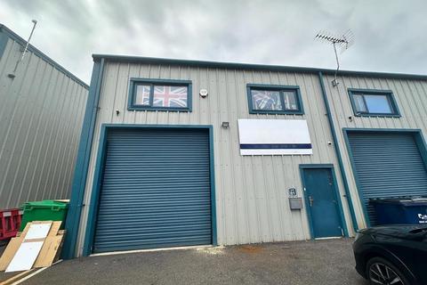 Industrial development for sale, The Oaks Business Park, Unit 81 Invicta Way Ramsgate CT12 5FD