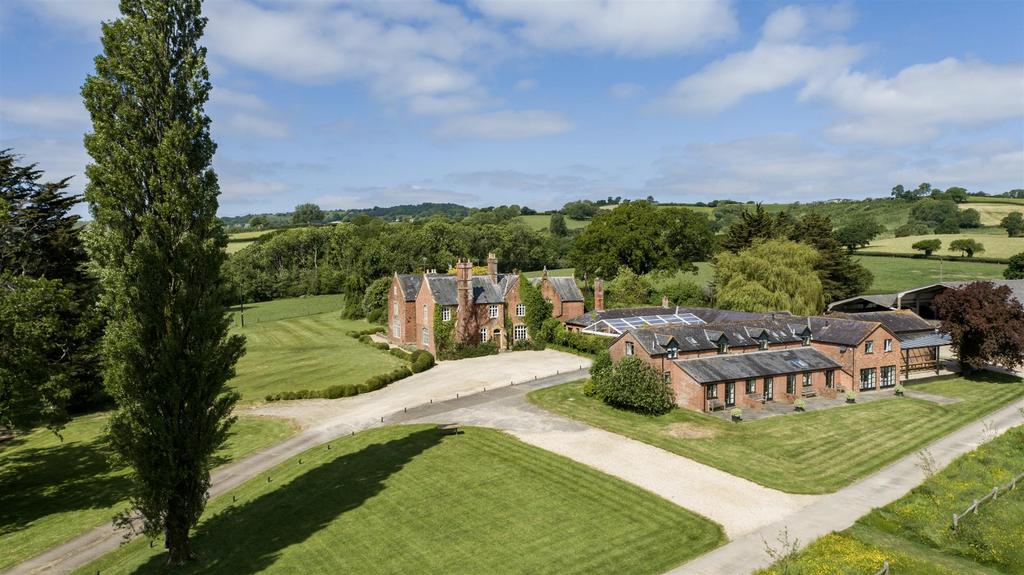 Marshwood Manor