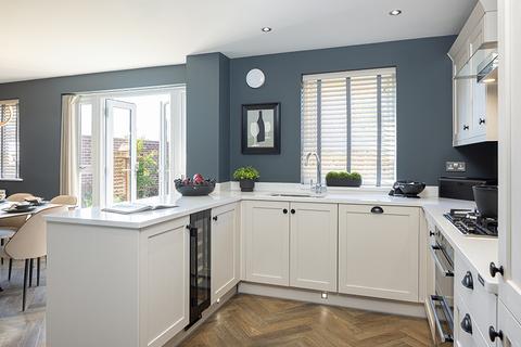 4 bedroom detached house for sale, Radleigh at Fiddington Fields Ashchurch, Tewkesbury GL20