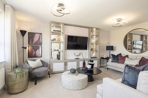 4 bedroom detached house for sale, Radleigh at Fiddington Fields Ashchurch, Tewkesbury GL20