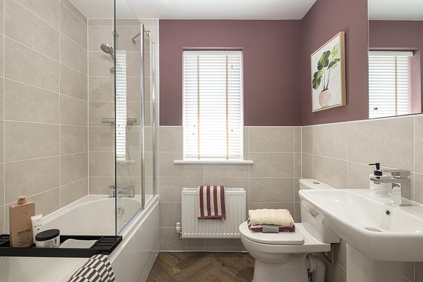 Further double bedroom in the Radleigh 4...