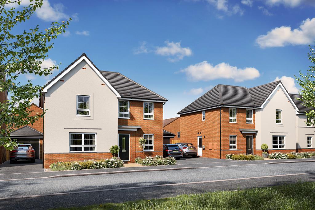 Illustrative image of the Radleigh at...