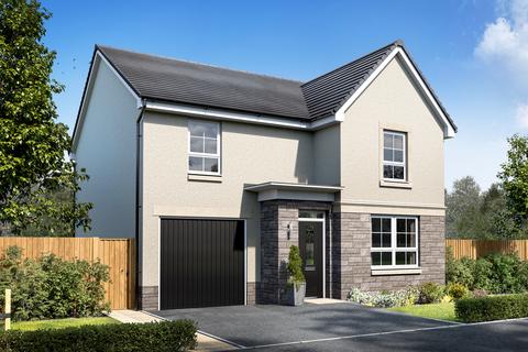 4 bedroom detached house for sale, The Dalmally at DWH @ Otter Stone Manor Riverview Drive, Dyce, Aberdeen AB21