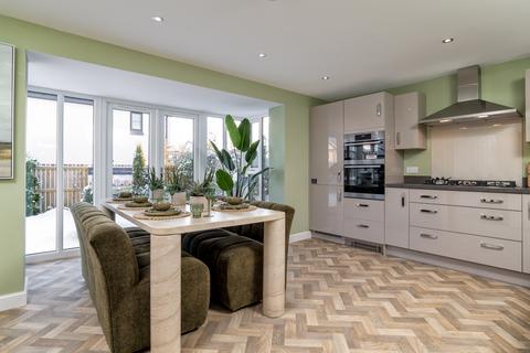 4 bedroom detached house for sale, The Dalmally at DWH @ Otter Stone Manor Riverview Drive, Dyce, Aberdeen AB21