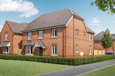 4 bedroom detached house for sale, Avondale at Ryebank Gate, BN18 Bittern Avenue, Yapton BN18